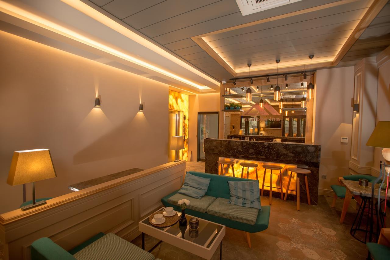 Anatolia Inn Istambul Exterior foto
